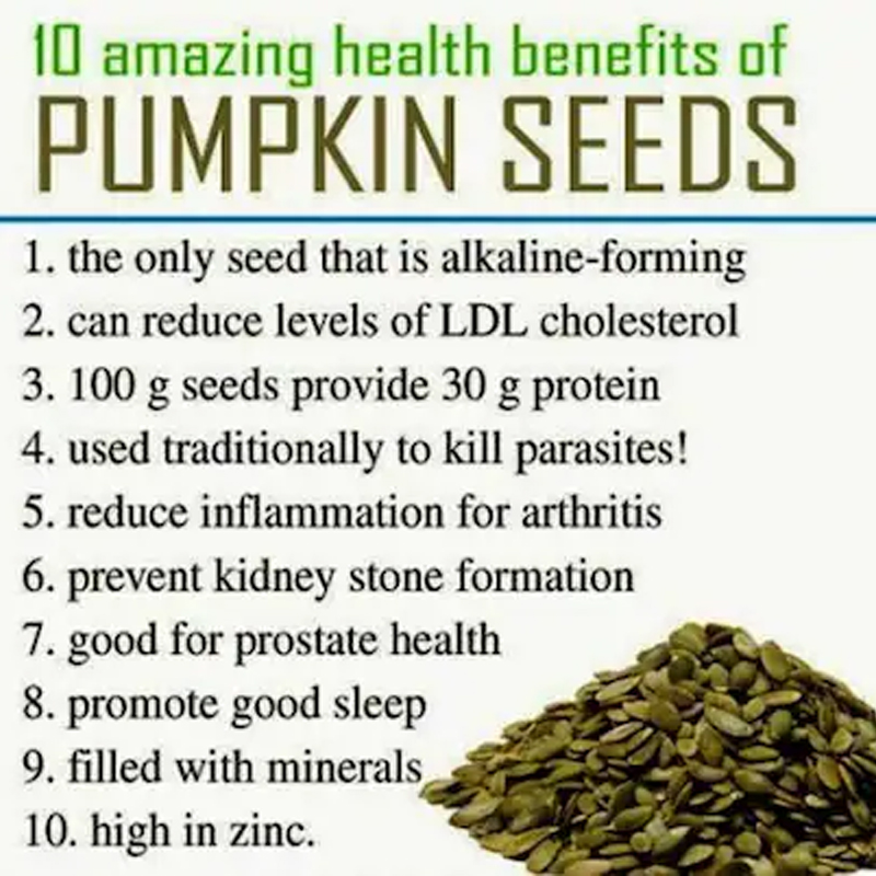 OrganicLiveFood's tweet photo. Pumpkin seeds offer a wide range of #health benefits, supporting #heart health, managing blood sugar levels &amp; promoting #sleep

One serving of #pumpkinseeds provides  40% of daily value for magnesium, plus protein, healthy fats, fiber and micronutrients 

https://t.co/8Ocu3XR3M9