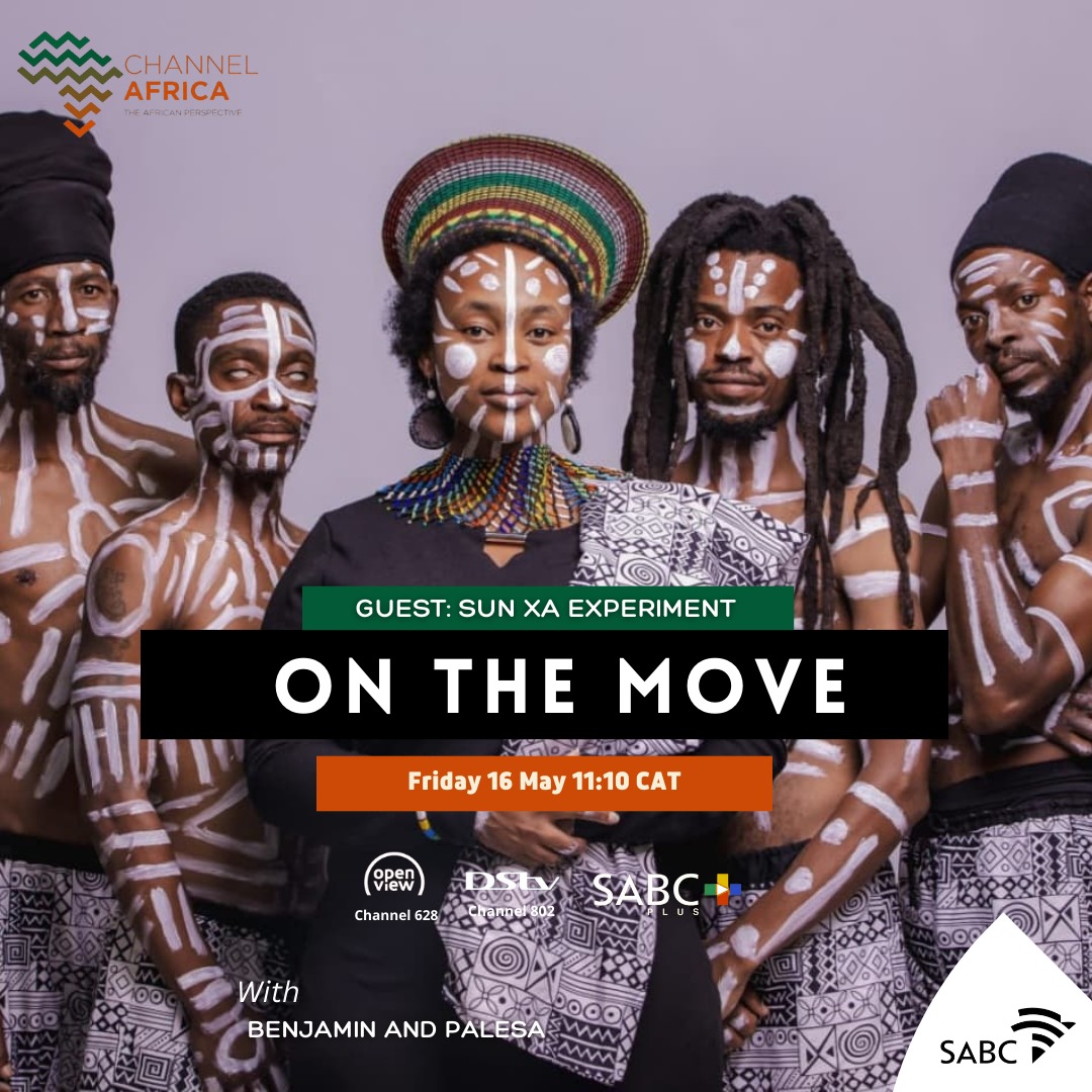 Slindile_15's tweet photo. @SunXaExperiment on @channelafrica1 this morning 11:00, please do tune in ✨ https://t.co/SKCoilC4Tc