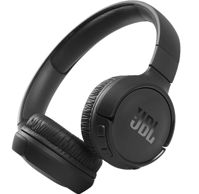 JBL Tune 510BT - Bluetooth headphones with up to 40 hours battery, microphone for call, foldable and?
amzn.to/4mpcZKe