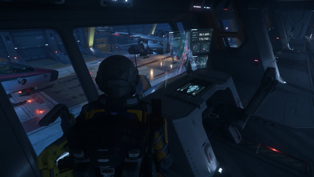 Nightingale_Ind's tweet photo. The maiden voyage of Nightingale Industries' flagship, NMSS Duchess of Valor! 

A full flight deck, full crew, an alliance fleet with @CVBG_12 and @Virtanen_Int,  and a lot of dead Freedom Fighter Polarii!

#StarCitizen #Screenshot #ngi 

Credit to WynterWyrm for the photos/video https://t.co/jAKhoVofCy