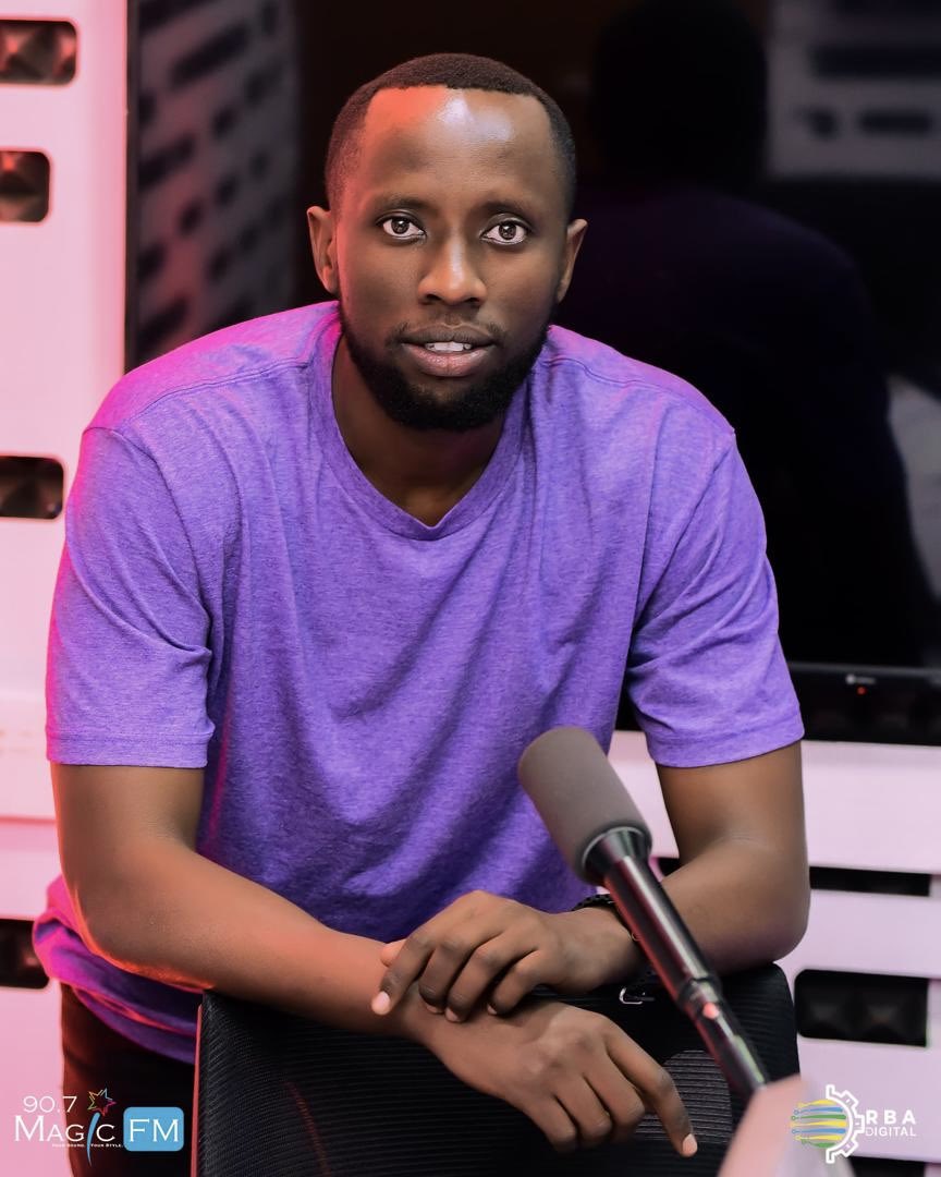 japhetiii's tweet image. Iyeeegoweeh 🙌

#MagicMorning is live 6-10AM , Tune to 90.7/99.3 or 101.3 #MagicFm
#rbahafiyawe