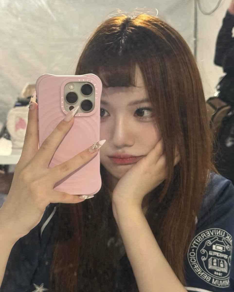 Iub_dub's tweet photo. 250516 #세리나 인스타

#메이딘 #MADEIN
 #SERINA #セリナ #斉藤芹菜 https://t.co/NmmDRaEAeN