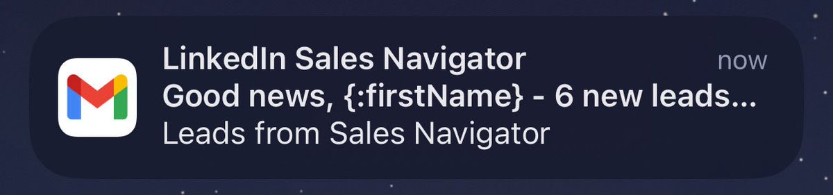 I’d laugh but our intern is rolling out email campaigns tomorrow 😬😬