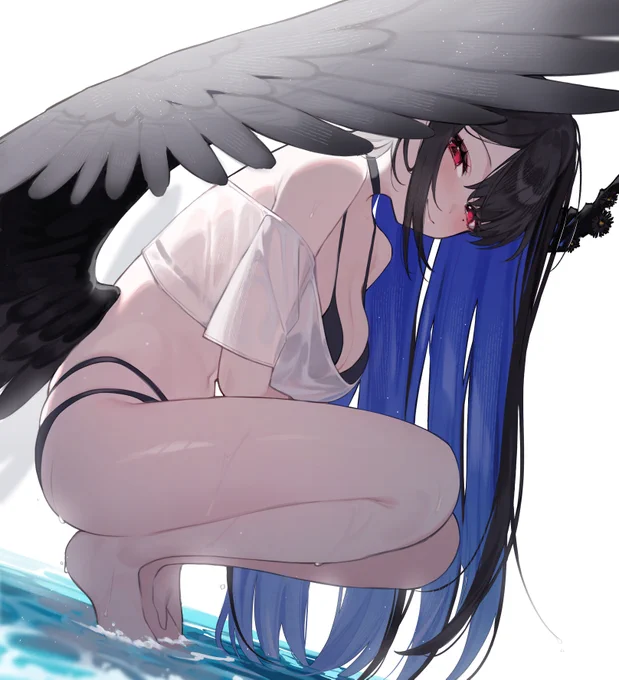 c'mere jailbirds~#RavenCrafts 