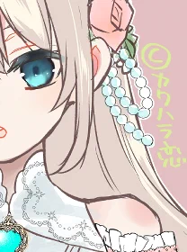 怒業の蒼2巻買ってくださった方にアイコンプレゼント 漫画とは全然関係ない聖女アイコン 個人の範囲内でお楽しみください。 パスワードは二巻の16話前にある、おまけ漫画のページ数です。配布は21日まで。