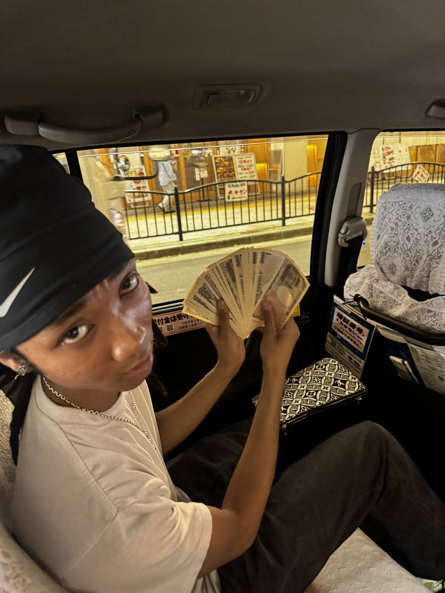 counting dese yenjamins