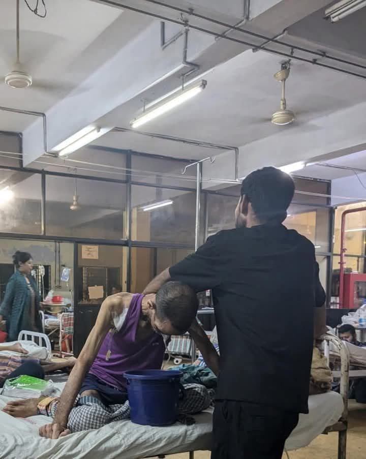 The Jumma Chronicles tweet media