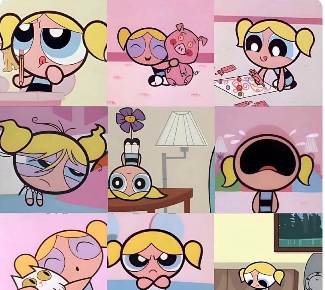 انا وشخصياتي طول اليوم