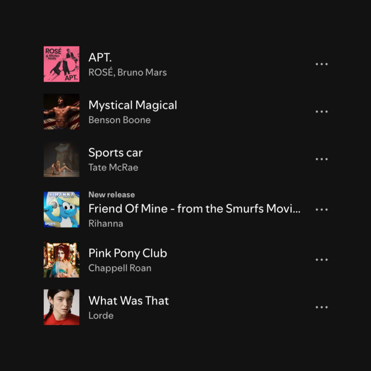 chartsrfenty's tweet photo. “Friend Of Mine” has been added to Spotify’s biggest playlist Today’s Top Hits at the #16. https://t.co/2zOSsVSL7f