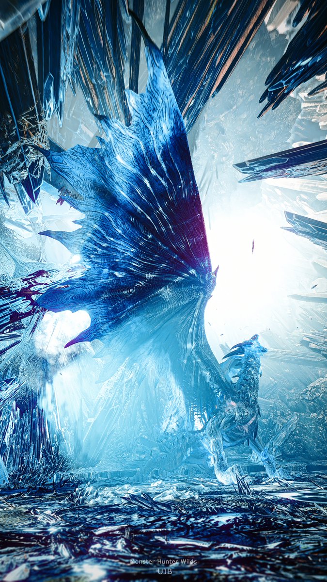 Xeno'jiiva #MHWIB