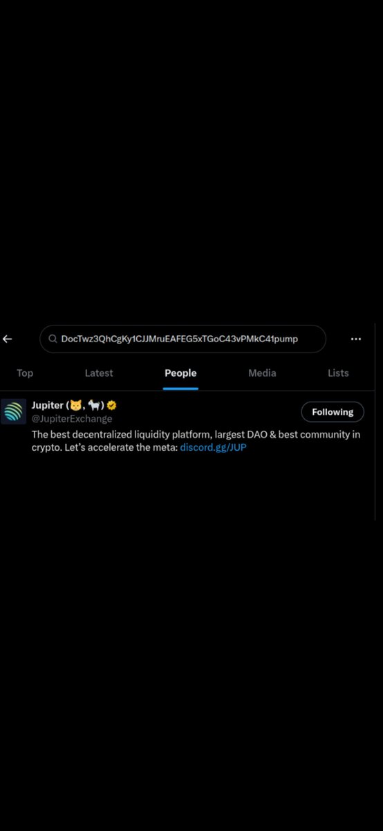 MatthewHercule1's tweet photo. @ApeMP5 When you search for diarrhea ca in x, in people section now jupiter starts popping up .  😂🤣🤣🤣🤣😂😂💩💩 
CA: DocTwz3QhCgKy1CJJMruEAFEG5xTGoC43vPMkC41pump https://t.co/YPdRe51siB