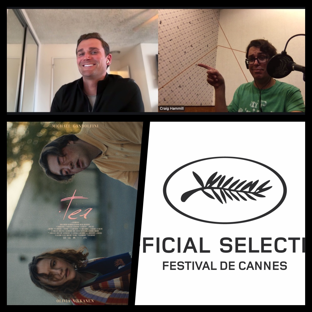 New SMC podcast: SMC Pod #182: The Cannes Film Festival with someone who's been there!

Blake Winston Rice @blakewrice talks with Secret Movie Club founder.programmer Craig Hammill about what Cannes is really like when his short TEA got accepted in 2024:

secretmovieclub.podbean.com/e/smc-pod-182-…