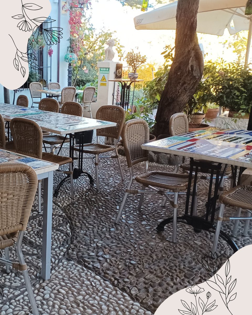 Restaurante Jardines Alberto tweet media