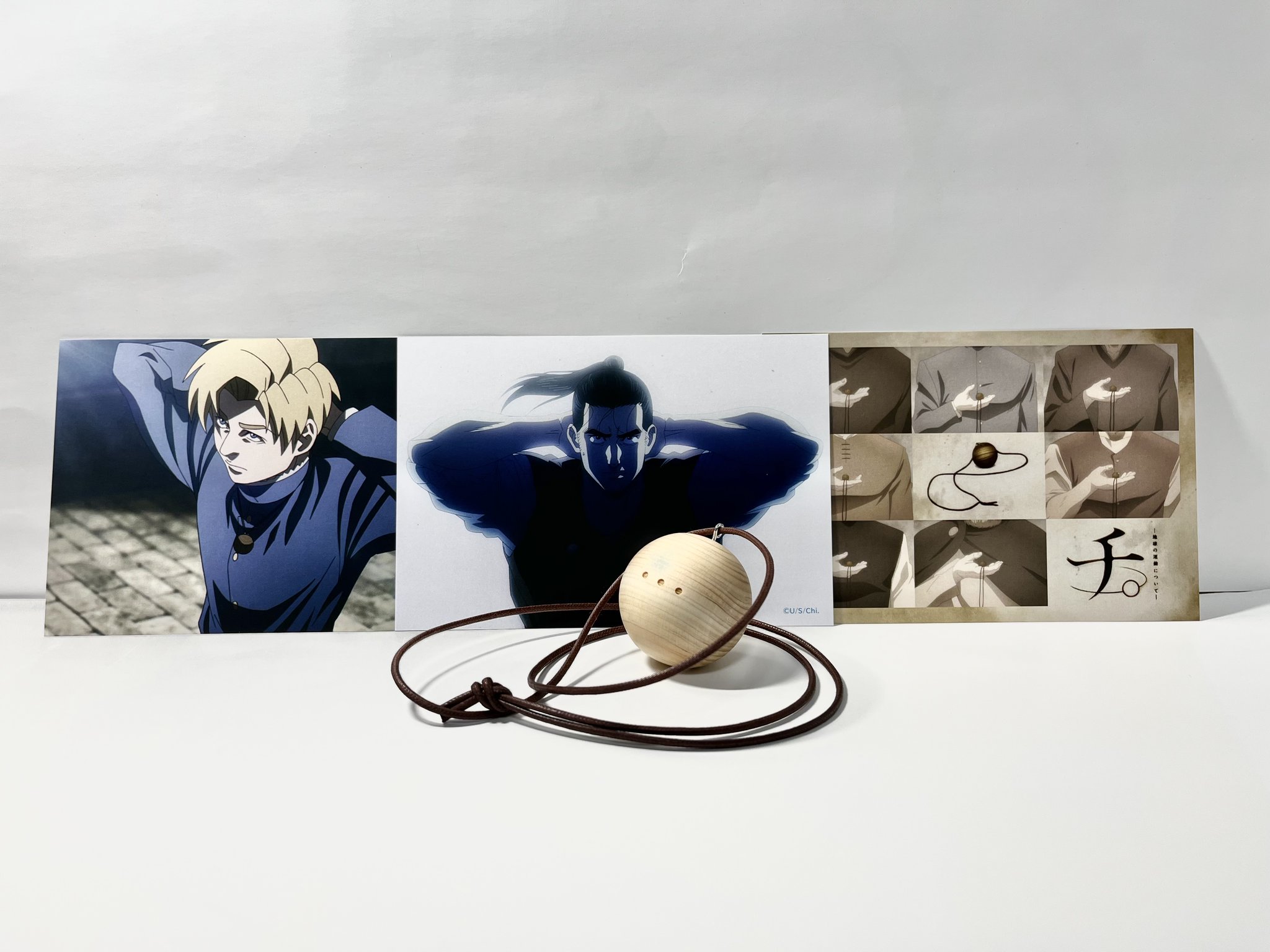 チ。　地球の運動について　特別展　缶バッジ　ラファウ　日本科学未来館 チ 地球の運動について 特別展 缶バッジ ラファウ｜Yahoo!フリマ