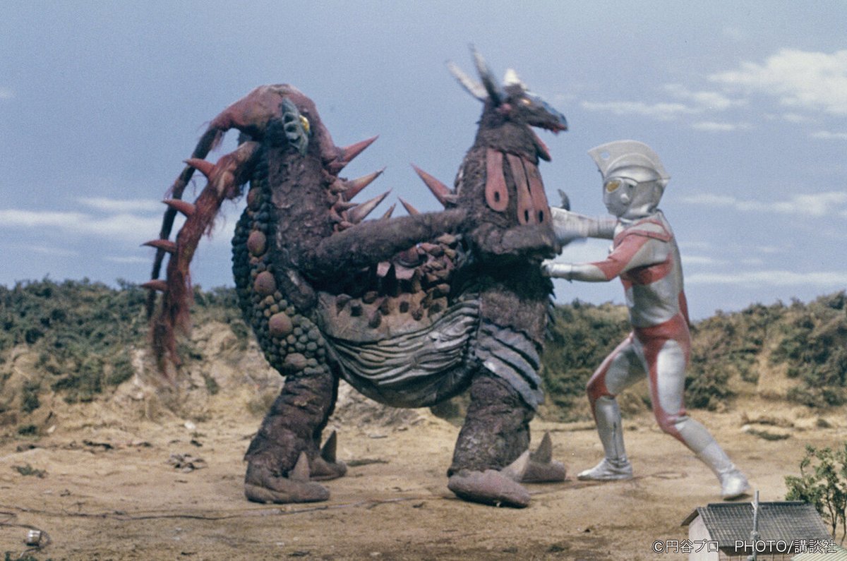 これを見た人はキングとついた怪獣をひとつ上げる 最強超獣 ジャンボ