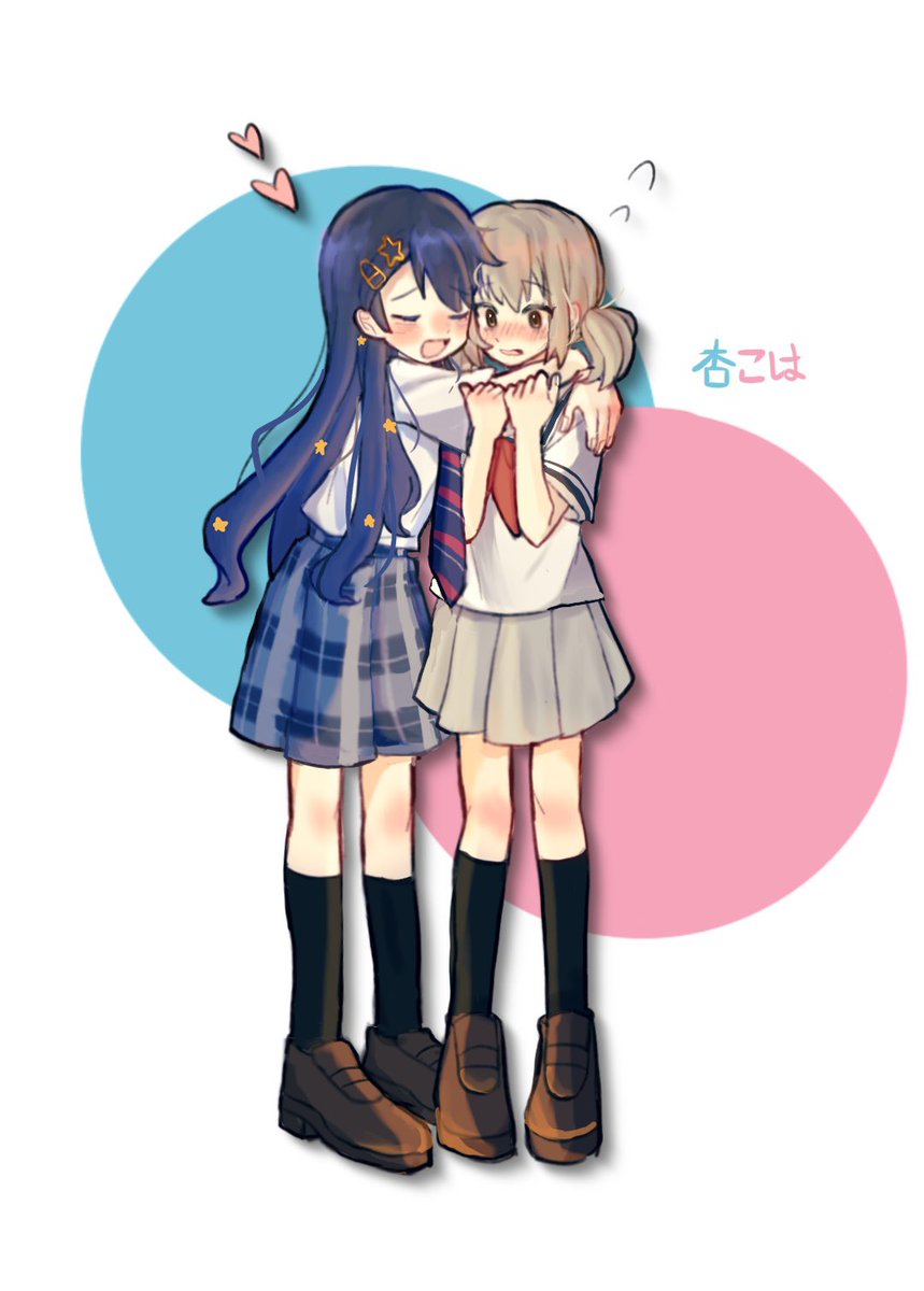 ryoedoankoha's tweet photo. 杏こは/はるみの https://t.co/OAiNPMuqCG
