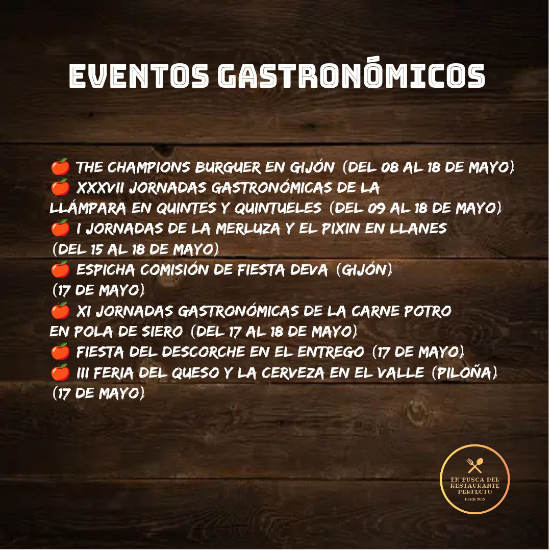 Restaurante Perfecto tweet media