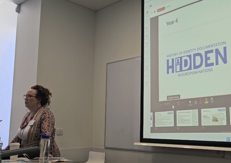 HIDDEN_CA21120's tweet photo. A warm welcome kicked off the #HIDDENNetwork conference from Dr. Jennifer Redmond &amp; Prof. Rachel Msetfi! 🌍 Both emphasized the network’s vital work. Thanks to @MaynoothUni, COST, presenters, and all participants for your support
@costprogramme.bsky.social https://t.co/AikD6FDMSG