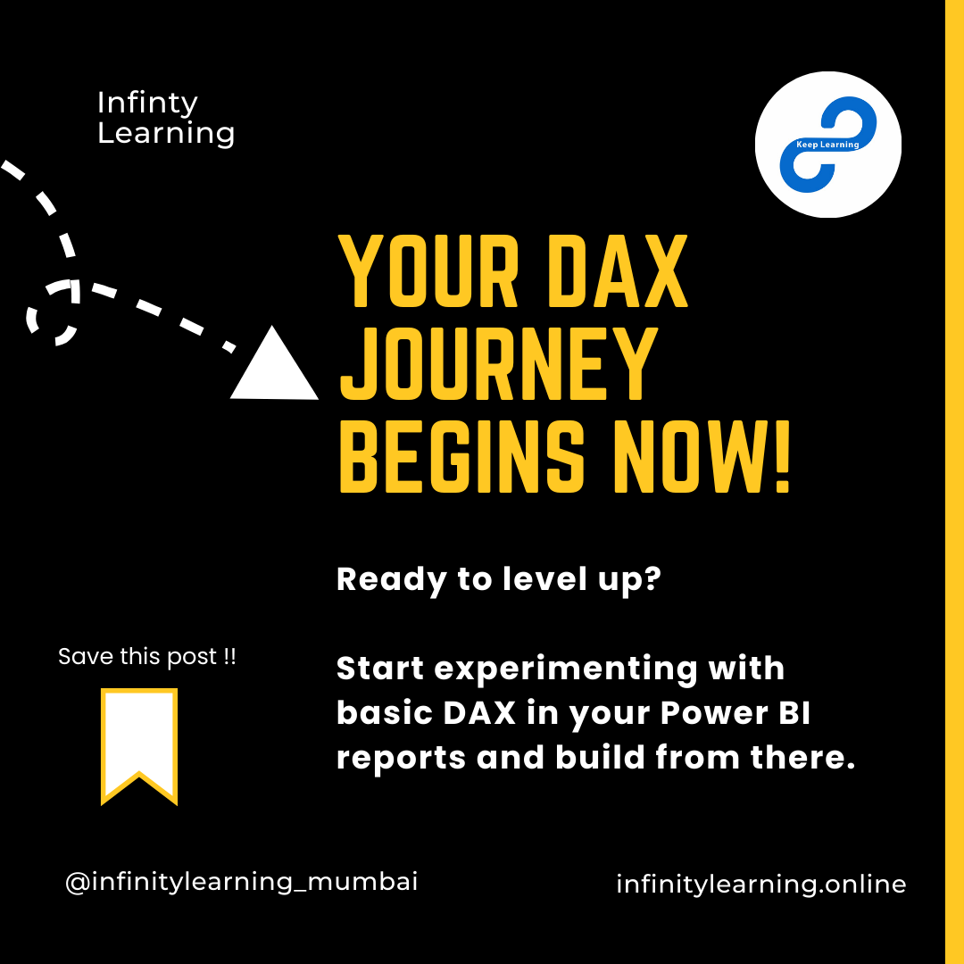 InfinityLearnMu's tweet photo. But don’t worry — we’ve got quick fixes and tips in this carousel to help you steer clear of these pitfalls.
Learn the smart way to DAX like a pro. 💼📈

Infinity Learning by @aweshbhornya 

#PowerBI #DAXMistakes #ContextInDAX #DAXTips #BIConfidence #PowerBIExperts #DAXMadeEasy https://t.co/v6uxYNAUoY