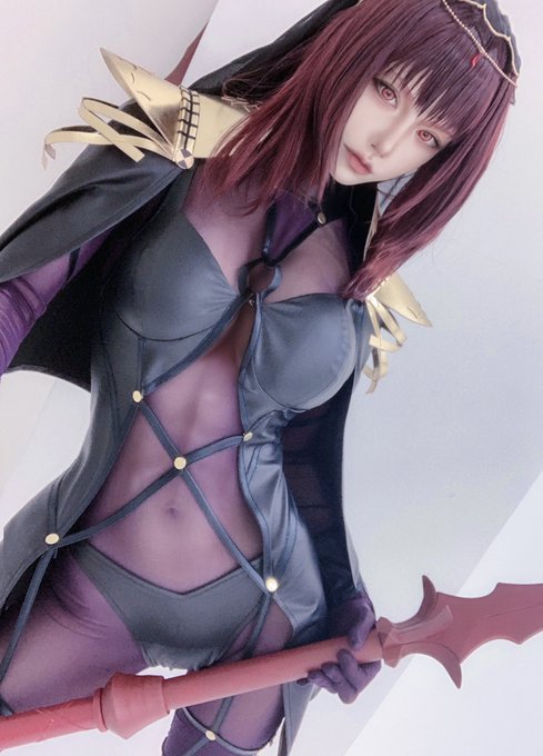 Twitterのコスプレ画像4