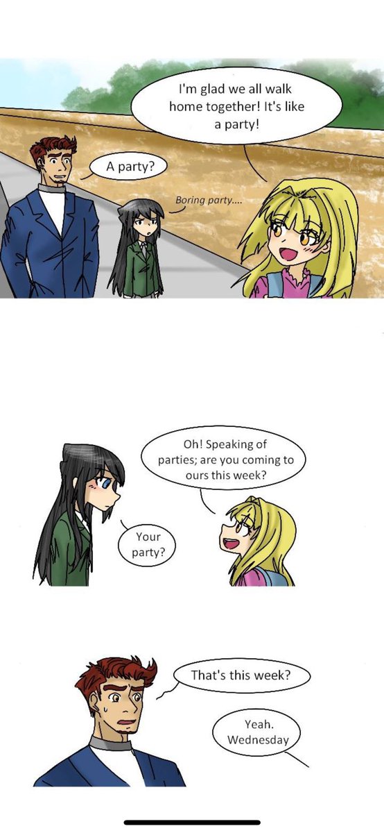 Chesnutkc's tweet photo. Chapter 10 has been updated 👌👌 https://t.co/fqV9GBchPu
