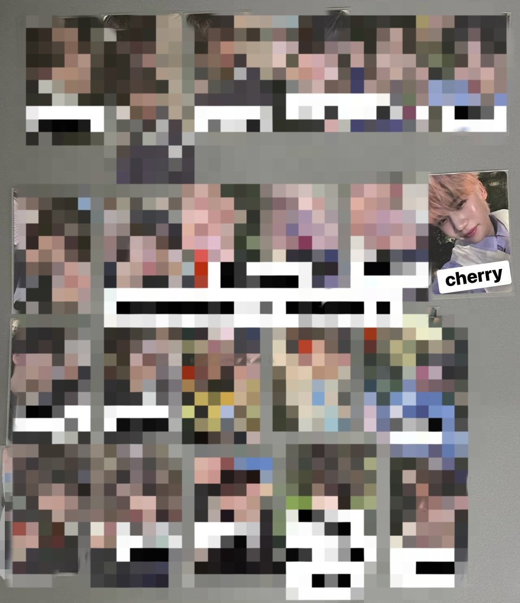 jungseyunn's tweet photo. wto kenshin &amp; yeojun poca album, yang minat dm aja🤲🏻 https://t.co/Il607POyDc