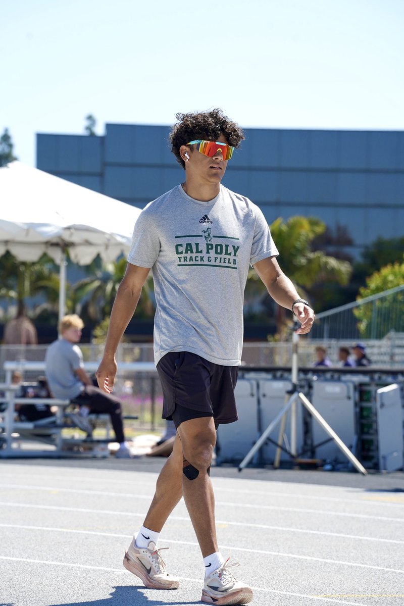 Cal Poly TF/XC tweet media