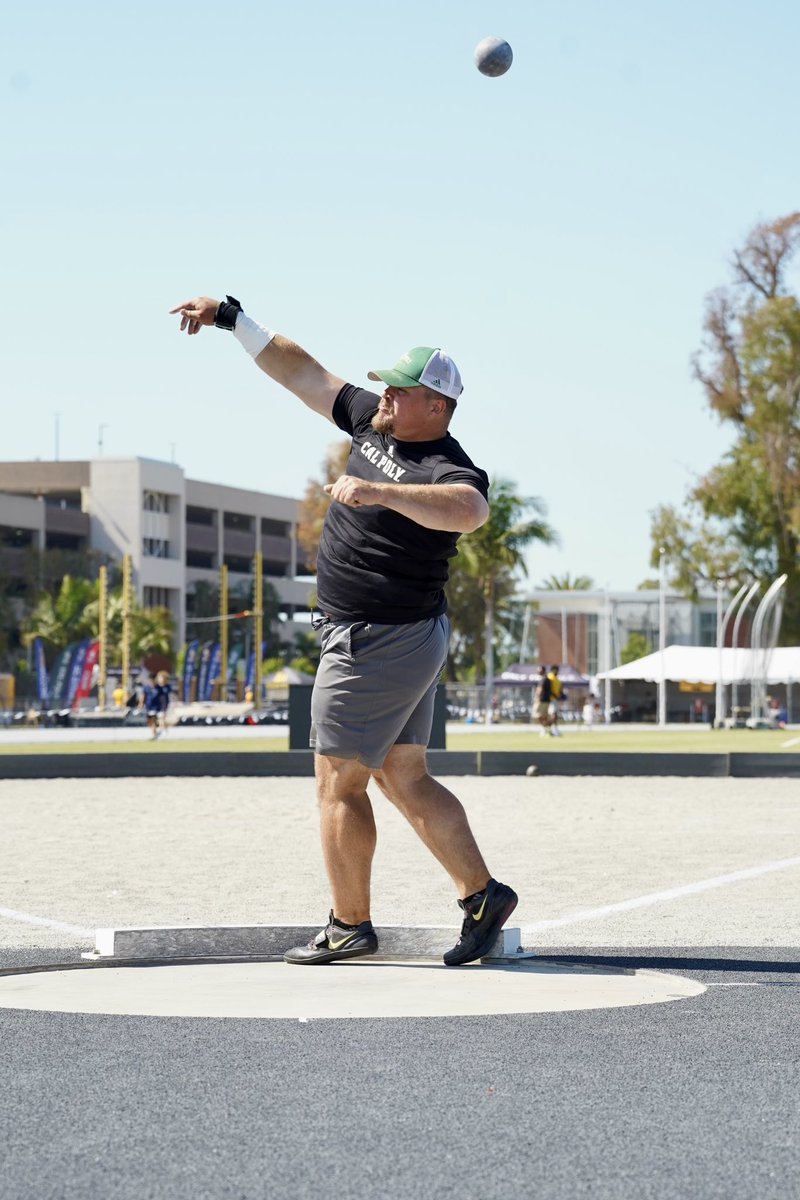 Cal Poly TF/XC tweet media