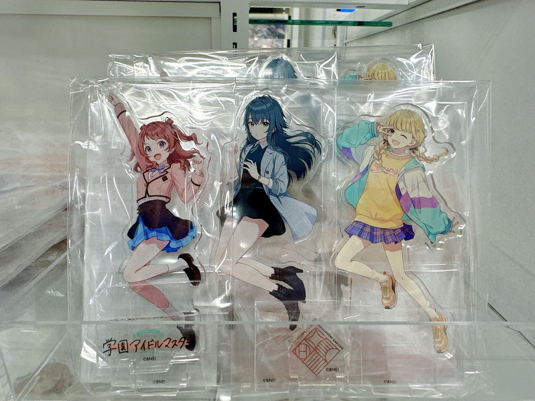 アイドルマスター オフィシャルショップ on X: 