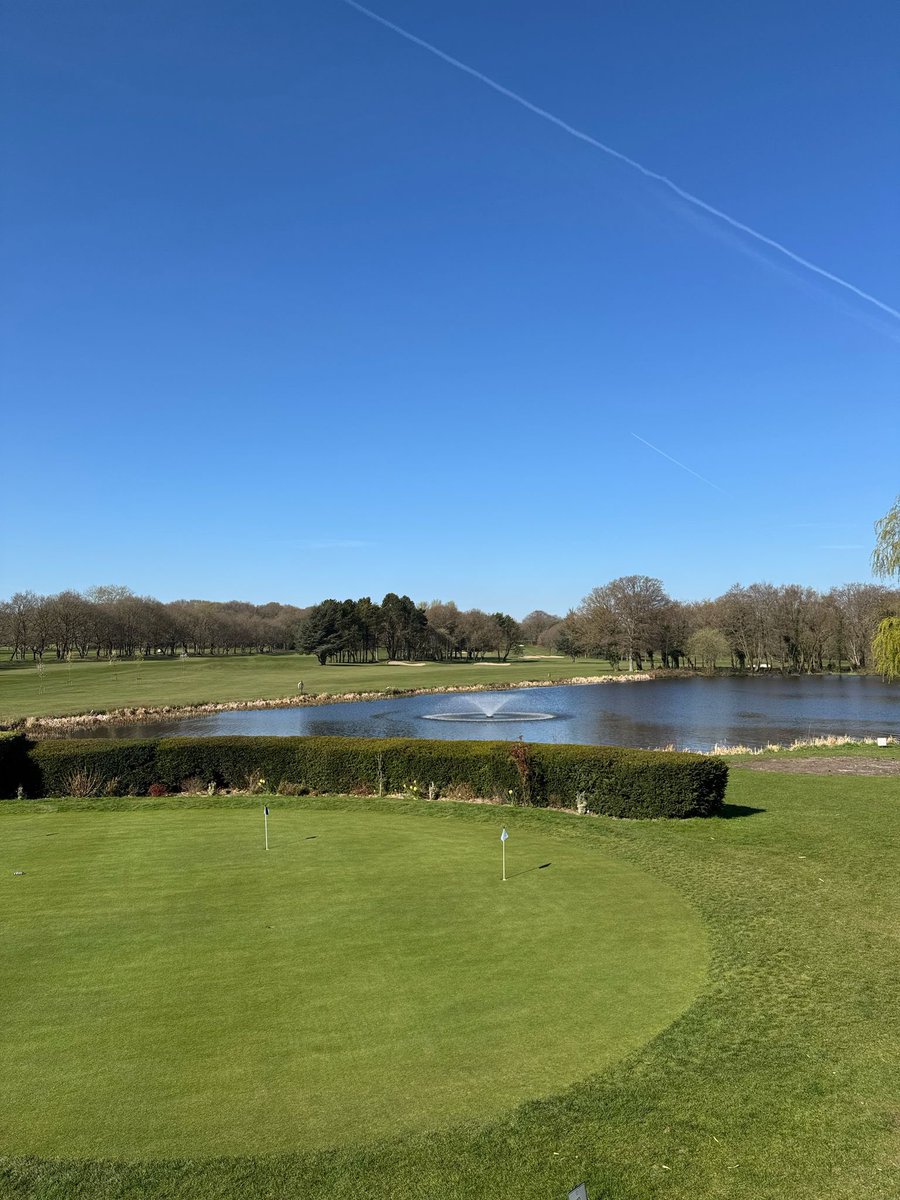 MGTurf's tweet image. Recent install of the @KascoMarine for @HandsworthGC helping to keep the irrigation water in check and to enhance that fantastic club house view. wateraerationuk.co.uk thanks to @KARUK_LTD