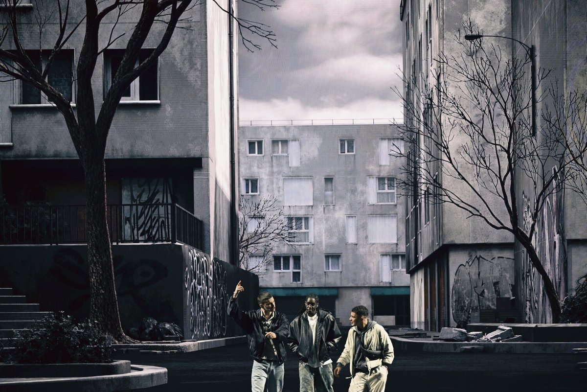 « "La Haine" a permis de montrer qui nous sommes » : la comédie musicale sur la scène de la prochaine Fête de l’Humanité

➡️ l.humanite.fr/zRH