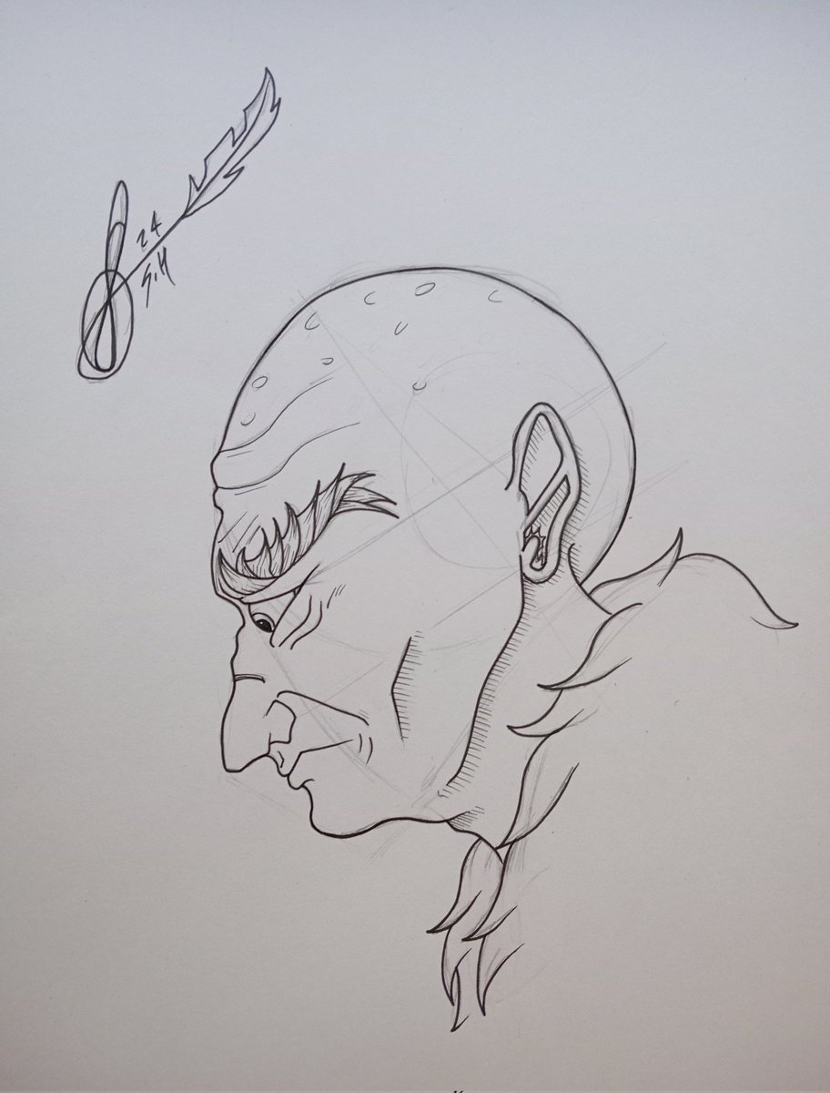 The_Red_sh's tweet photo. Antes de que se termine por completo el día les comparto como quedaron las #tintas de mi #fanart del #Buitre versión cómic
#vulture #art #arte #TrustTheProcess #artist #drawing #draw #drawings #sketchbook #Sketching #sketch #MarvelRivalsfanart #Marvel #Marvel #AdrianToomes https://t.co/TNRywSCrC9