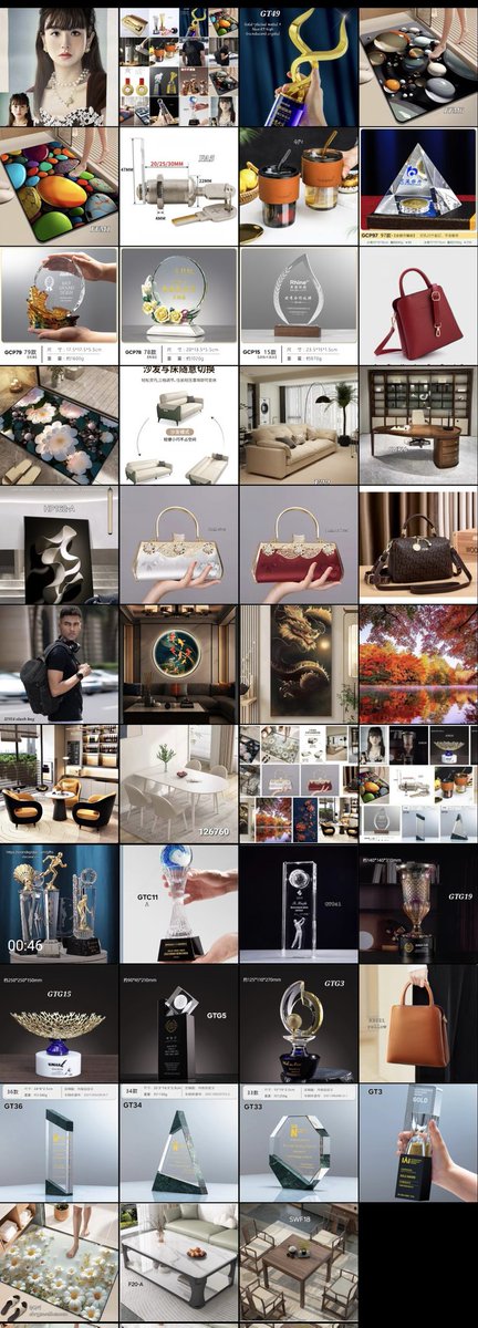 Trophies 
Paintings 
Gifts/Promotional items 
Bags 
Furniture 

strandsglobal.com

strandsglobal.com/gifts-decorati…