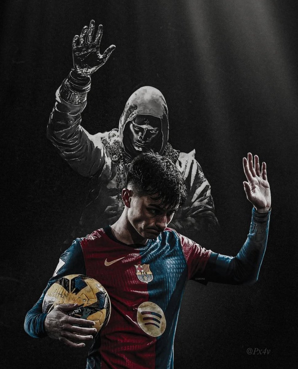 🗣️ Pedri: "My 200th match for Barcelona today? I dreamed of playing just 1 match for this football club, today I played my 200th. I am going for more and more, because Barcelona is the club of my dreams."
