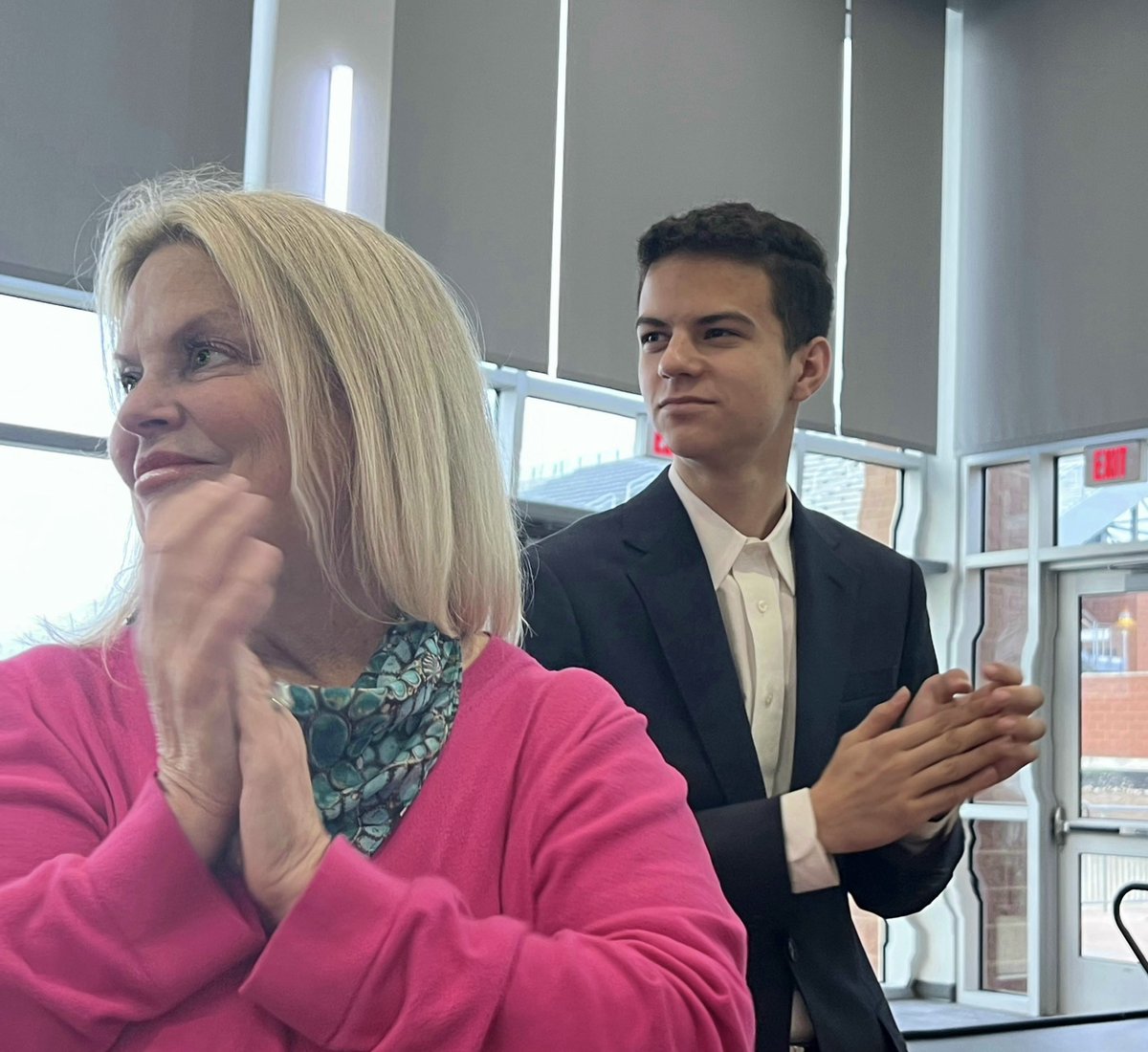 Cheri LaFayette van Sant tweet media