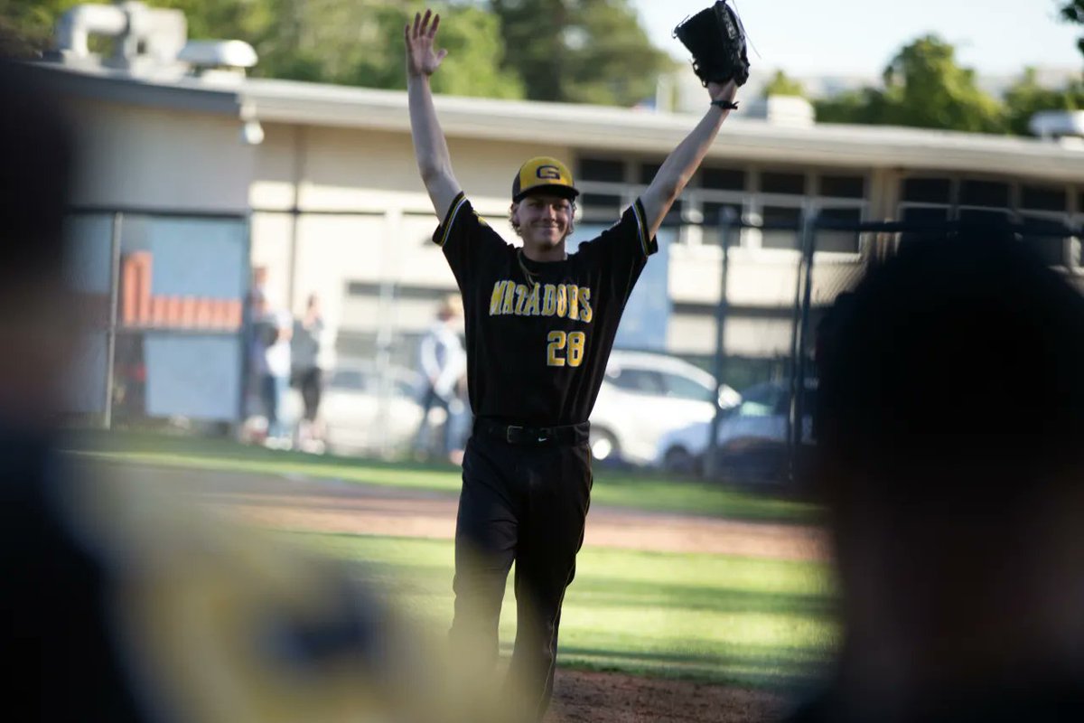 Christian Babcock (@cb_journalist) on Twitter photo 🚨 NEW 🚨
⚾️ Granada beats De La Salle in EBAL championship, possibly securing top seed in NCS baseball playoffs
mercurynews.com/2025/05/15/gra… 
Just a buttoned-up and solid game from <a href="/matadorbaseball/">Granada Baseball</a> to win the title.
<a href="/DarrenSabedra/">Darren Sabedra</a> <a href="/nathancanilao/">Nathan Canilao</a> <a href="/MikeNowels/">Michael Nowels</a> <a href="/joseph_dycus/">Joseph Dycus</a> <a href="/JensenPhil/">Phil Jensen</a> 🚨 NEW 🚨
⚾️ Granada beats De La Salle in EBAL championship, possibly securing top seed in NCS baseball playoffs
mercurynews.com/2025/05/15/gra… 
Just a buttoned-up and solid game from <a href="/matadorbaseball/">Granada Baseball</a> to win the title.
<a href="/DarrenSabedra/">Darren Sabedra</a> <a href="/nathancanilao/">Nathan Canilao</a> <a href="/MikeNowels/">Michael Nowels</a> <a href="/joseph_dycus/">Joseph Dycus</a> <a href="/JensenPhil/">Phil Jensen</a>