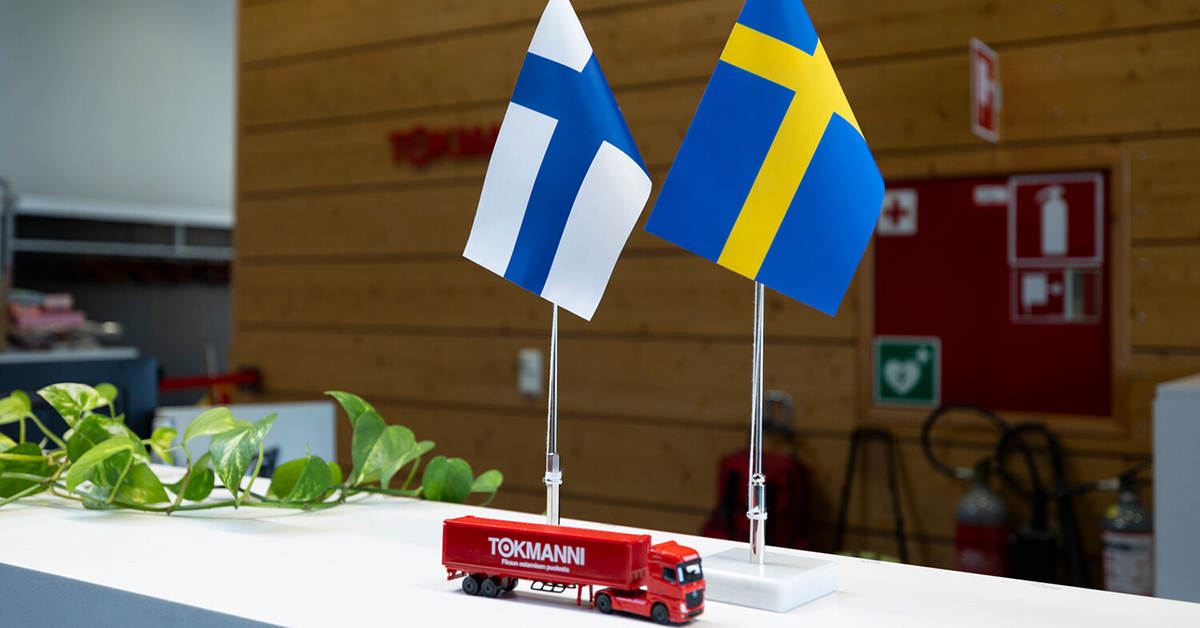 tokmanni's tweet photo. Tokmanni Group Oyj:n #liiketoimintakatsaus tammi–maaliskuulta 2025 on julkaistu: Dollarstoren tulos heikkeni, integraatio etenee
Lue lisää 👉 https://t.co/aVhut0kTOd
#TokmanniGroup #Tokmannitalous #Tokmanni #Dollarstore #BigDollar #ClickShoes #ShoeHouse https://t.co/geka0laIgt