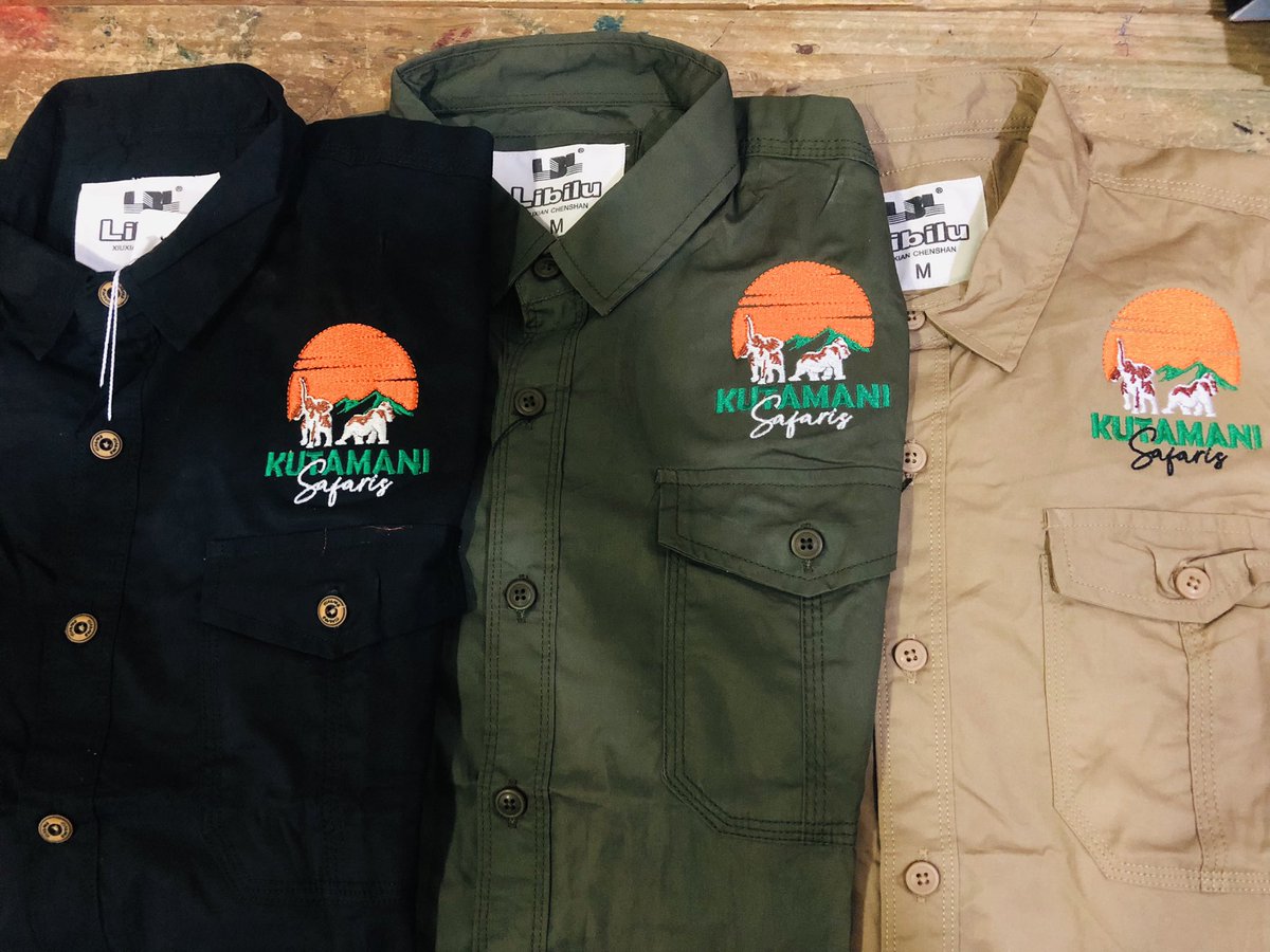 Tiggs Safari Apparel tweet media