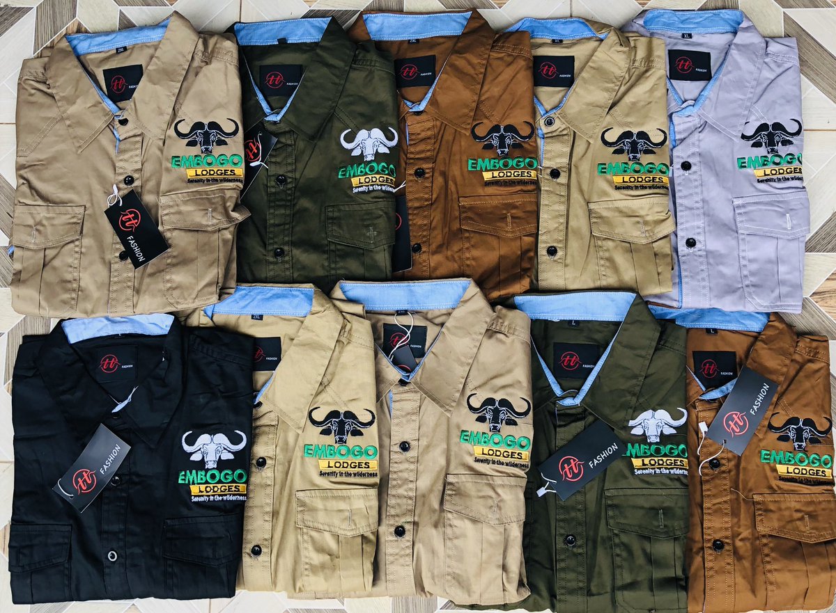 Tiggs Safari Apparel tweet media