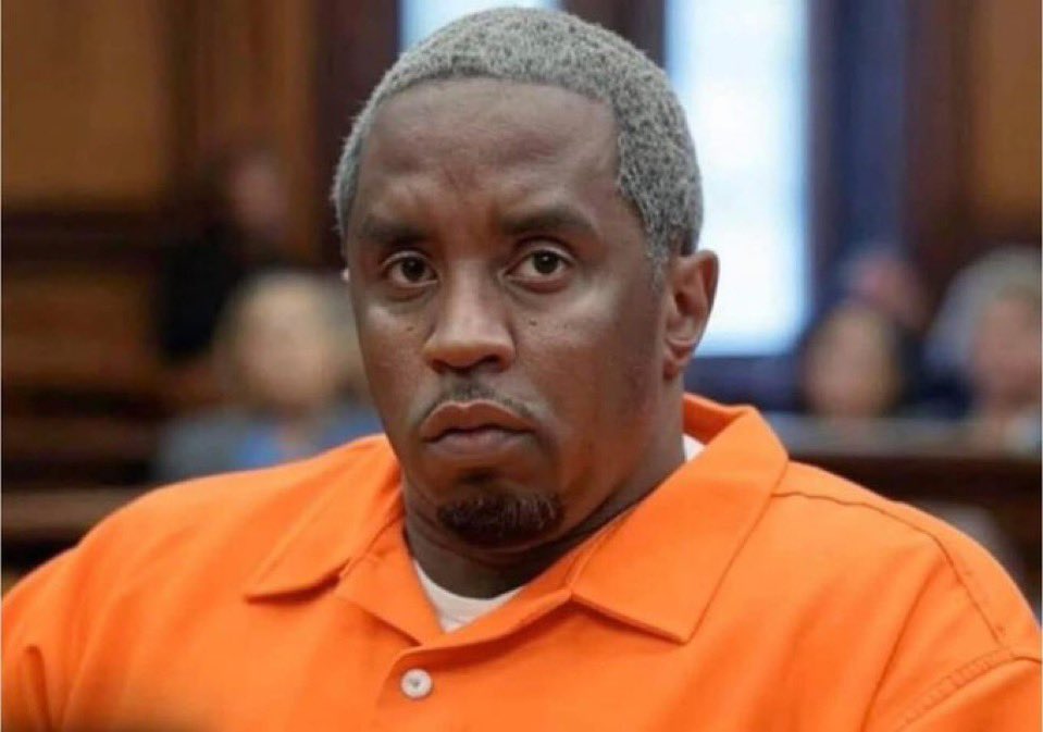 TheFlatEartherr's tweet photo. Diddy isn’t who you think he is. 

There is no trial. No justice. Just a script!

The whole thing’s a psyop… Diddy is a character. A role played to entertain the masses. Welcome to the Truman Show, celebrity edition. 🎭📺 https://t.co/7cBFIJO3GZ