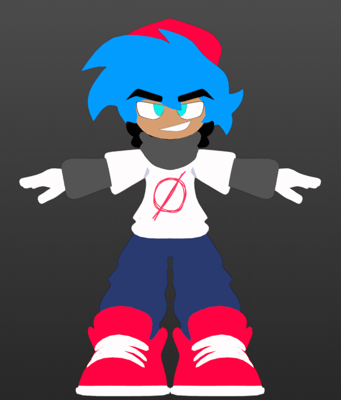 Lemon_Sprite15's tweet photo. #fnfgf #fnfbf  Remaster of my needlemouse gf and bf i will sell soon rhe ref i used was made by @Viyeenz https://t.co/JOatb5N48o