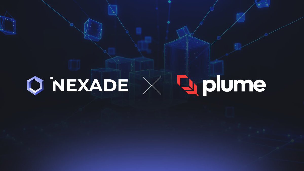 Joshua_Jigy15's tweet photo. @nexade_official @nexade_ng 3. With partnerships like  @plumenetwork
 and #FOFIN expand Nexade’s reach, unlocking liquidity for businesses and delivering sustainable yields. Their focus on African markets is driving financial inclusion.  #FinTech #Web3 https://t.co/s7qNUIrcvL