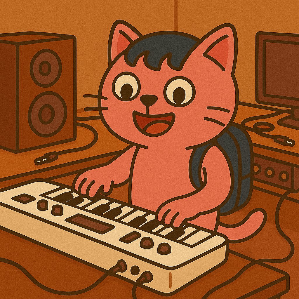isdev2025's tweet photo. When Dev starts playing music, it means he's setting the rhythm for something booming.

#ISDEV
#Comingsoon 
#memecoin 
#web3community 
#catlover 
#music 
#tokenomic https://t.co/5YZFEXYryf