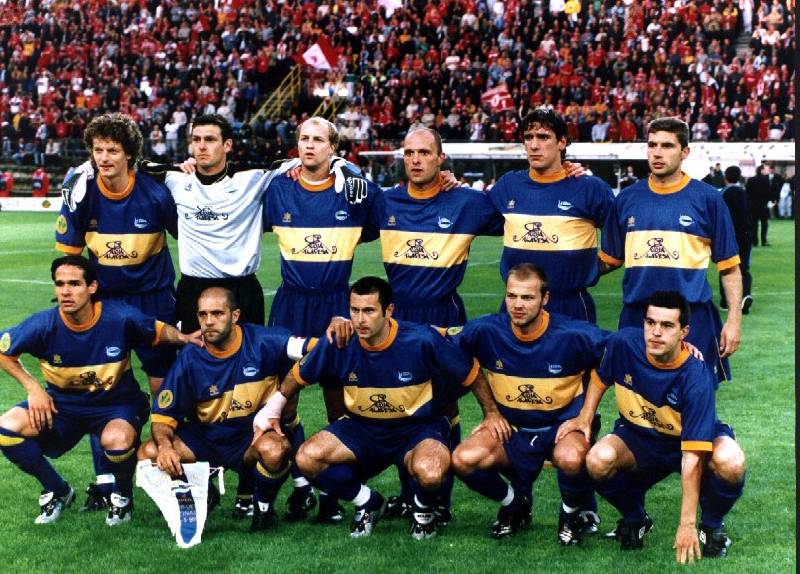 alavestequiero3's tweet photo. El campeón sin Copa

#TalDíaComoHoy hace 24 años, el Deportivo Alavés 'ganó' la final de la Copa de la UEFA

@Alaves https://t.co/IxFt57PIfl