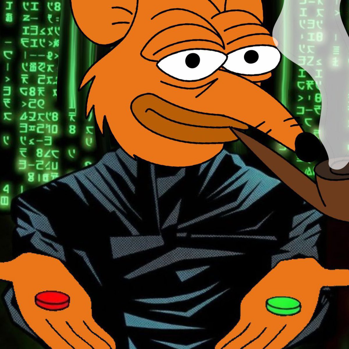 Orange Rato tweet media