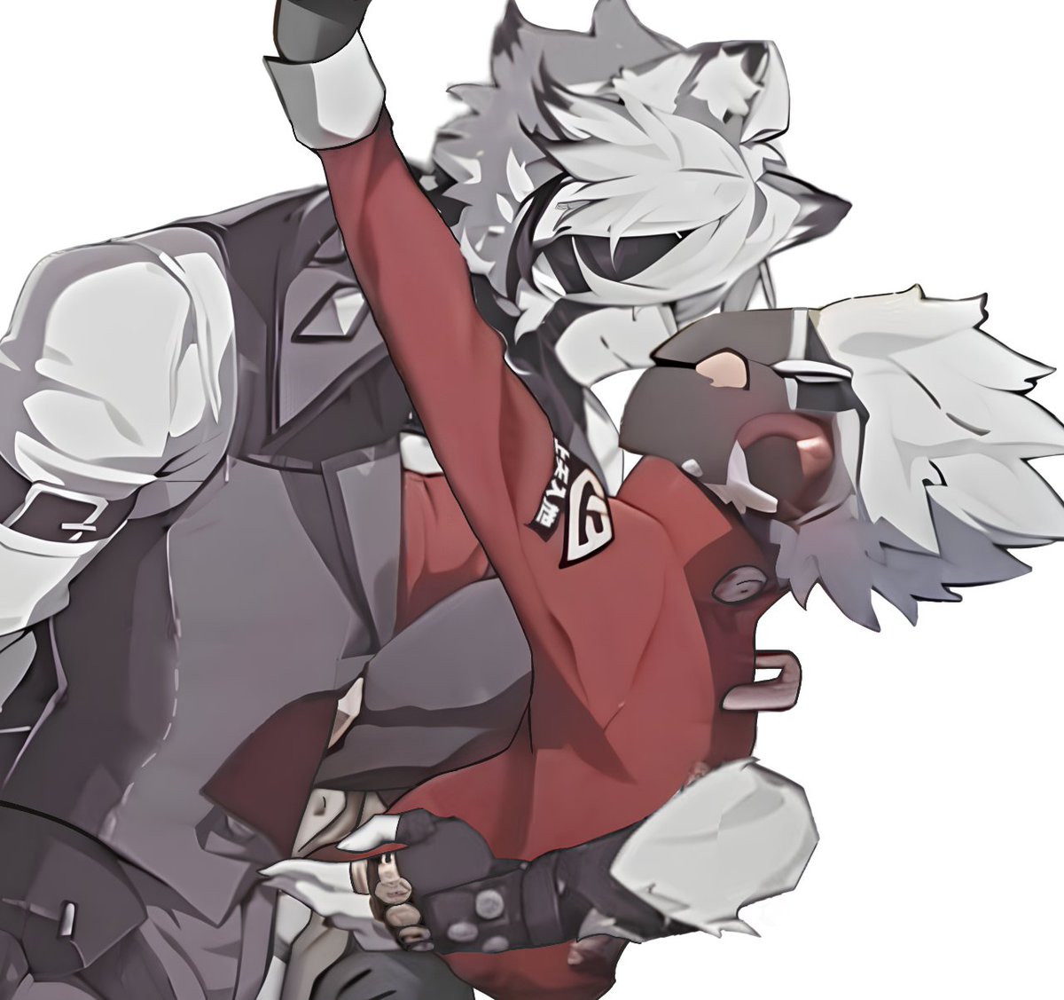 caesar_rss's tweet image. #VonLycaon #BillyKid #VonBilly
ライビリ

Lycaon x Billy edit