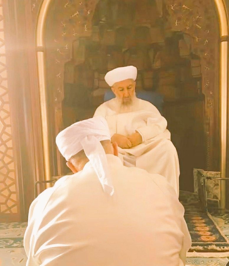 KalplerinTabibi's tweet photo. Evlâd babanın sırrıdır.
Hadîs-i Şerîf

~ sallallahu aleyhi vesellem ~ https://t.co/xpzpNGcVie