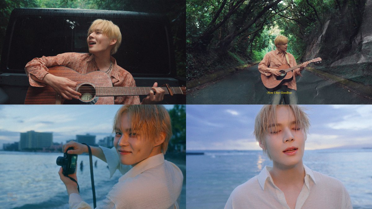 kbsworld_enter's tweet photo. 빅톤 출신 임세준, 오늘(16일) 솔로 데뷔 싱글 ‘You’re My Summer’ 발매
임세준, 9년 만에 솔로 데뷔…하현상→웨이베러 프로듀서진 지원사격
‘솔로 데뷔’ 임세준, ‘Summer’ MV 하와이 올 로케이션 촬영…영화 같은 스케일

[사진제공 = 웨이베러]

#임세준 #빅톤 #LimSejun #VICTON https://t.co/qY75Nk469t