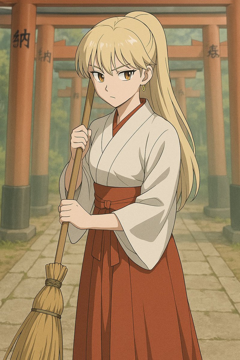 A place where the paths of gods and humans cross.

We stand at the boundary.