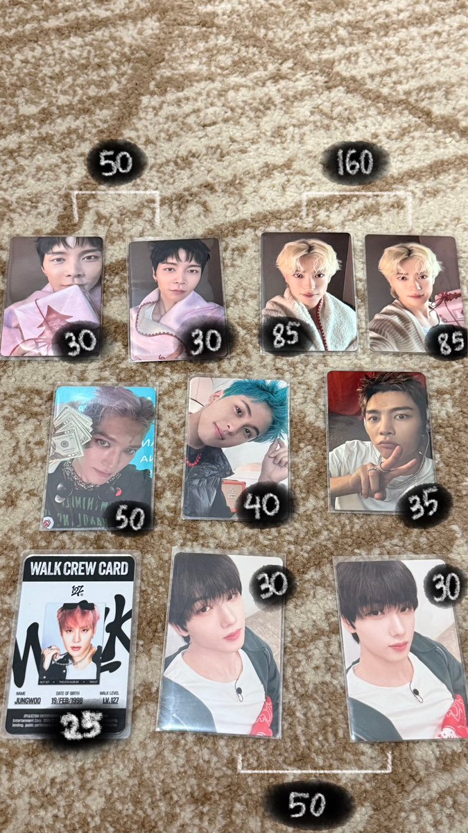 softpastiche_'s tweet photo. WANT TO SELL [WTS]❗️

PC PINK CHIRSTMAS❕
⭐️ Johnny set: 50K
⭐️ Jaehyun set: 160k
⭐️ Jisung set: 50K
✨ Johnny 35K/ea
✨ Jisung 35K/ea
✨ Jaehyun 85K/ea

💫 Taeyong fact check qr vers 50K
💫 Mark beatbox new school 40K
💫 Johnny walk poster vers 35K
💫 Jungwoo walk ID 25K https://t.co/ZqC5Tl0IlI